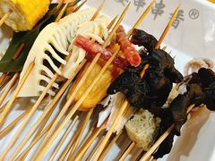 -六婆串串香(锦祥美食街店)