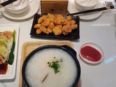 -花少爷·鲜虾干贝粥(延安万达店)