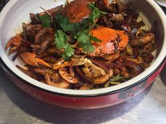 -传统香辣蟹(南园路店)