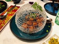 黑蒜糖醋里脊-荟廷·晶萃(陆家嘴尚悦湾店)