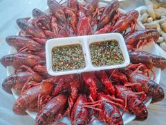 清蒸虾皇-李叔叔虾蟹大排档(青羊店)