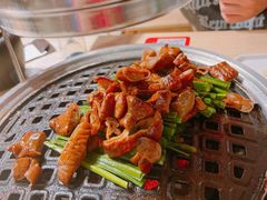 -霸腹烤肉(厦门柚子番店)