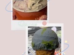 OATLY燕麦地球-Dal Cuore 达可芮冰淇淋(陕西北路店)