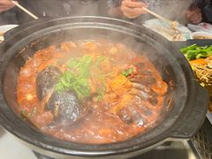 -红蜡烛-养生粥-津鲁菜(中山路店)