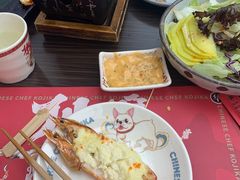 -仙隐小鹿中华料理(南宁万象城店)