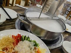 -渔意坊·千层无骨鱼粥底火锅·20年顺德菜(普君店)