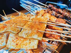 -腰子哥烤串(石佛营炫特店)