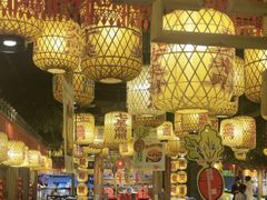 -南京大牌档(青岛万象城店)