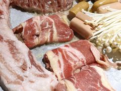 -韩国大金刚烤肉·料理(印象城店)