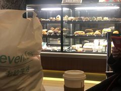 -星巴克(宝山万达店)
