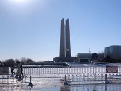 -唐山抗震纪念碑广场