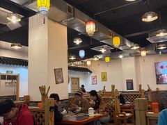 -老家大锅台·铁锅炖·地锅鸡(建邺文体路店)