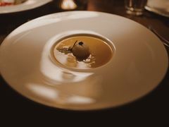 澳洲带子忌廉南瓜汤-柏蔻餐厅Le Banquet Bistro(天河北店)