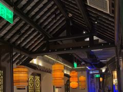 -绿茶餐厅(深圳龙华天虹购物中心店)