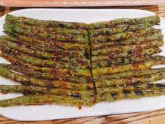 烤芸豆-鸽子窝专业烧烤店(南市场店)