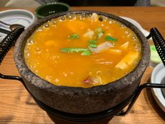 咕嘟肉末包浆豆腐-云海肴云南菜·蒸汽石锅鱼(北京良乡华冠店)