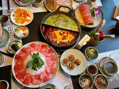 -盡膳口福·百年汤方火锅(科华北路店)