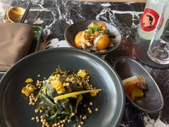 -FLAIR顶层餐厅酒吧(浦东丽思卡尔顿酒店)