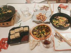 -宝记烧烤·碳锅羊肉·羊蝎子火锅·夜食社(文体路创始店)