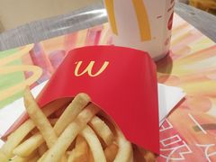 -麦当劳(东坑店)