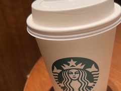 -星巴克(宝山万达店)