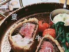 -JANS意式简餐厅·惠灵顿牛排