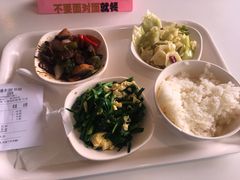 -浦东图书馆读者餐厅
