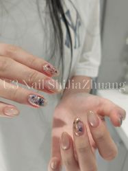 -LISSOM莉森 Nail ·美甲美睫原创定制店