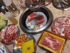 -姜胖胖首尔自助烤肉·蒸汽海鲜大排档(国瑞中心店)
