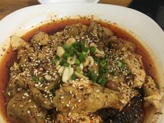 -勇猛子川菜馆(新军路店)