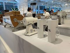 -% Arabica阿拉比卡咖啡(前滩太古里店)