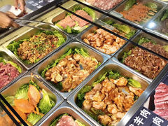 -御海自助烤肉火锅(汉邦66广场店)