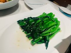 生炒广东菜心-大树餐厅(益田假日店)