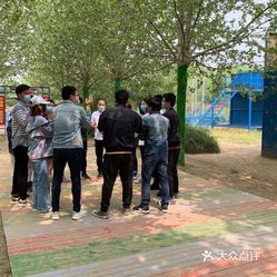 上庄水库绿韵翠湖农庄烧烤·团建拓展
