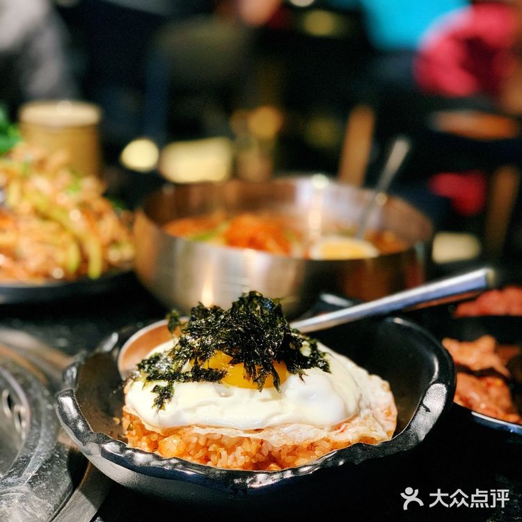 探店牛兆🔥🥩牛内脏烤肉专门店 特色好口味