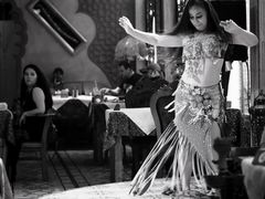 -一千一夜阿拉伯餐厅1001 Nights-Arabic Restaurant(静安店)
