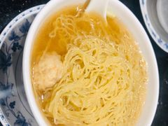 鲜虾云吞面-正斗·港式粤菜(SKLP店)