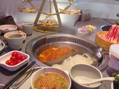 -故里和山·成都火锅(欢乐港湾店)