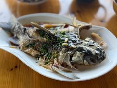 -溪畔如家土菜馆