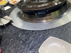 -海花锅盖烧烤店(怡馨家园店)