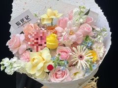 -拾花记花艺·求婚·订婚·生日布置(高新店)