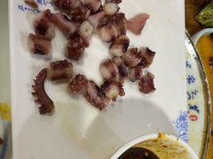 芥末章鱼-桐梓锅贴饺(桃源东路店)