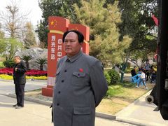 -西柏坡纪念馆