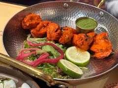-克比叔叔印度餐厅Kebabs on the Grille (人民广场店)