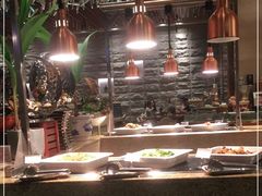 大堂-天骄国际酒店·布拉格西餐厅(白石湖店)