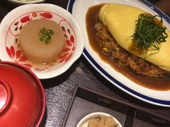 芝士鸡肉扣蛋定食-味太助·银饭食堂(中华城店)