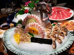 -珍宝轩海鲜火锅(碧湖大厦店)