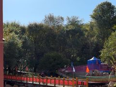 -帽儿山风景区
