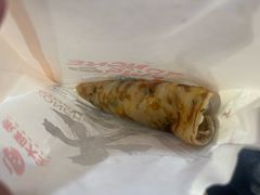 经典香肠蛋饼-永和大王(宜山店)