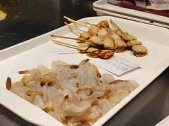 奶香凤尾虾-水木锦堂·自助铁板烧(世贸天阶店)
